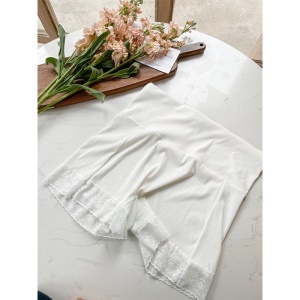 Short de sécurité femme en dentelle doux et confortable