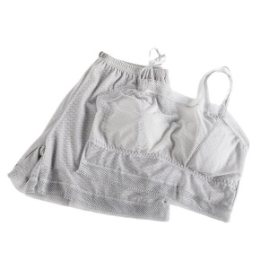 Short de sécurité en dentelle pour les filles