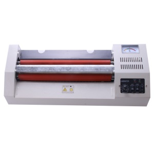 Machine à plastifier  entièrement automatique à chaude et à froid