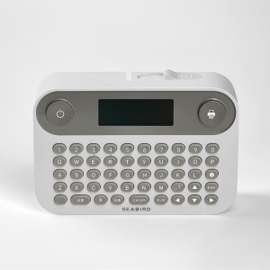 Mini imprimantes d'étiquettes thermique autocollantes