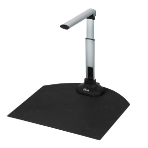 Kinghun scanner portable de haute définition 12 mégapixels conduit lumière de remplissage