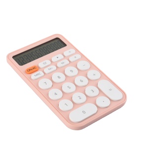 Calculatrice  JUNNO à affichage numérique 12 chiffres