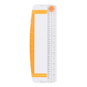 Coupe papier A4  multifonction coulissant