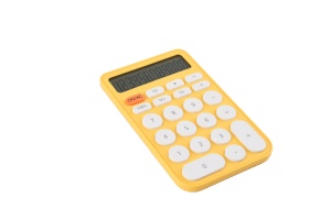 Calculatrice  JUNNO à affichage numérique 12 chiffres
