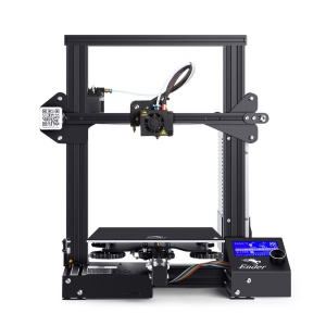 Imprimante 3D de robot spatial v de haute précision  et de qualité industrielle
