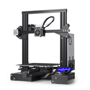 Imprimante 3D de robot spatial v de haute précision  et de qualité industrielle