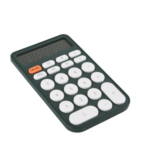 Calculatrice  JUNNO à affichage numérique 12 chiffres