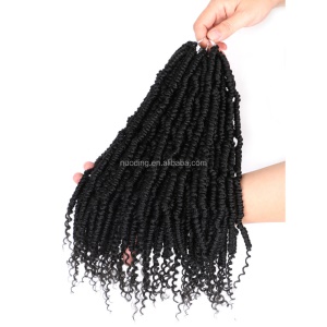 Extension Capillaire Synthétique pour Femme 12 pouces