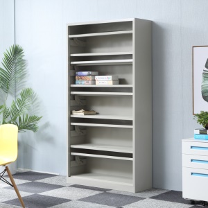 Etagère à magazines en tôle d'acier laminée à froid