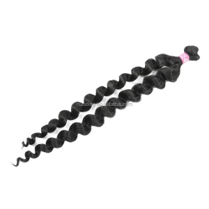 Mèches synthétiques 16 pouces lots de 8