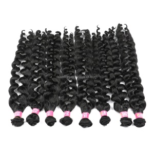 Mèches synthétiques 16 pouces lots de 8