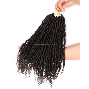 Extension Capillaire Synthétique pour Femme 12 pouces