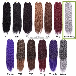 Mèches de cheveux  synthétiques  cheveux 24 pouces