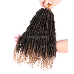Extension Capillaire Synthétique pour Femme 12 pouces