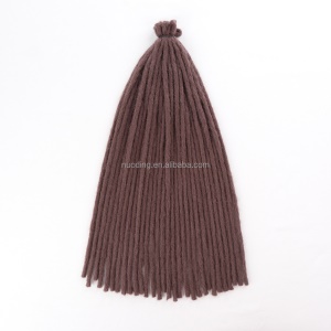 Extension de cheveux synthétique Dreadlocs 20 pouces