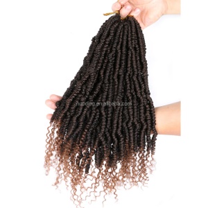 Extension Capillaire Synthétique pour Femme 12 pouces