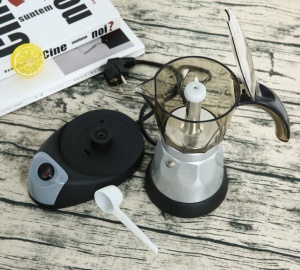 Cafetière en aluminium portable 150ml/300ml