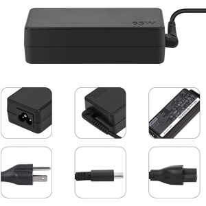 Chargeur d'ordinateur portable 65W Type-c Interface