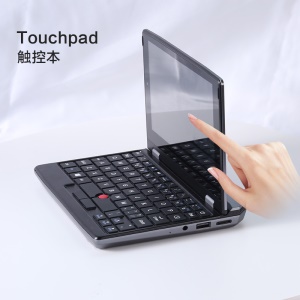 Dijo 7-X133 mini ordinateur portable avec écran tactile de 7 pouces quad-core