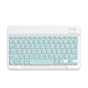 Ciaxy ensemble de clavier et souris Bluetooth portable touches silencieuses
