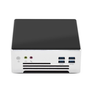 V320 Mini unité centrale pour ordinateur Core i5/i7 4K HD double port réseau