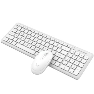Clavier et souris sans fil avec clé USB 2.4g