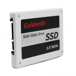 Goldenfir Disque dur SSD haute vitesse  2,5 pouces