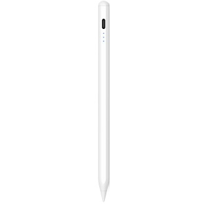 Stylet capacitif tactile pour ipad anti-fausse touche sensation d'inclinaison et de pression tête du stylo en POM