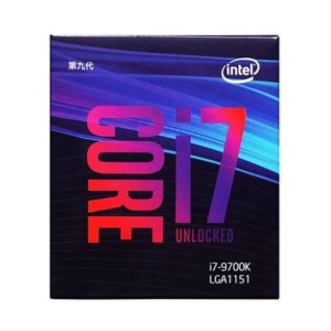 Processeur CPU Core I7 oct-core