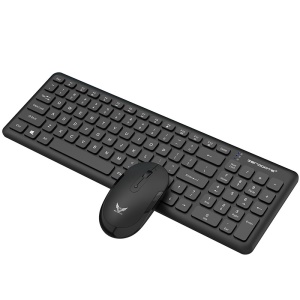 Clavier et souris sans fil avec clé USB 2.4g