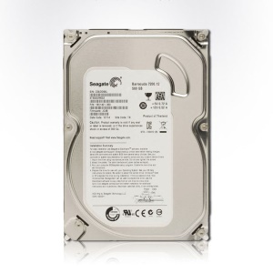 Disque dur mécanique HDD 500 Go 7200 tours 3,5 pouces