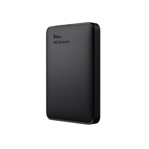 WD Elements disque dur mobile USB 3.0 haute vitesse 2,5 pouces