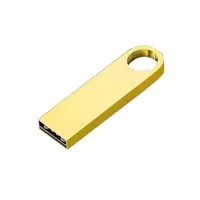 Clé USB métallique étanche lecture à haute vitesse