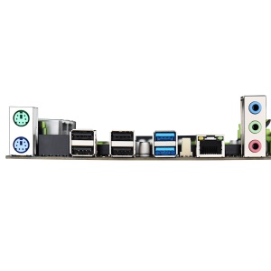 Carte mère d'ordinateur X79M-S2.0 Interface USB DDR3 à quatre emplacements