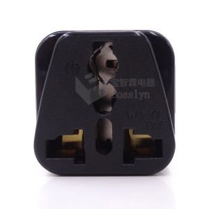 Bosslyn WD-9 Adaptateur prise européenne multifonction