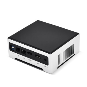 V320 Mini unité centrale pour ordinateur Core i5/i7 4K HD double port réseau