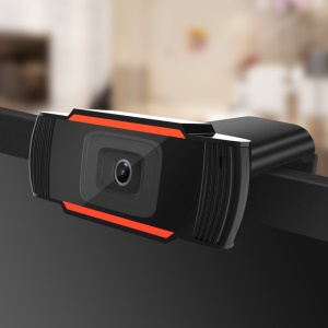 Webcam USB avec microphone intégré