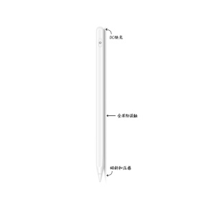 KIMCROWN 007 Stylet capacitif écran tactile anti-contact et Batterie à haute autonomie