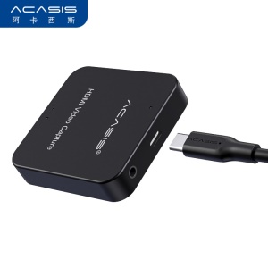 ACASIS Carte de capture vidéo HDMI HD 60 fps