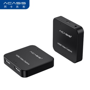 ACASIS Carte de capture vidéo HDMI HD 60 fps