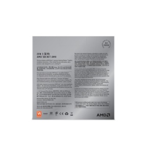 Processeur AMD Arupton R5 avec cœur Affichage 6 cœurs 12 threads