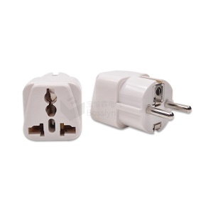 Bosslyn WD-9 Adaptateur prise européenne multifonction