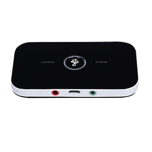 QIANGTONG B6 Adaptateur Bluetooth 5.0 avec batterie