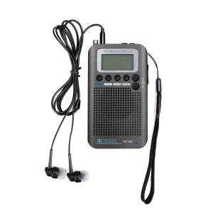 RETEVIS radio portable avec Écran numérique