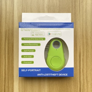 Dispositif anti-perte Bluetooth Fonction de localisation à Basse consommation d'énergie
