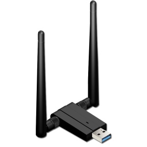 Thinkmart transmetteur carte réseau sans fil double fréquence USB 3.0 1200 Mbps