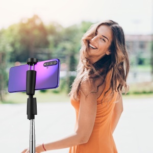 Perche à Selfie télécommande Bluetooth avec trépied