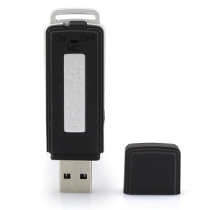 QS-868 Mini Enregistreur numérique vocal de haute définition avec réduction du bruit discret