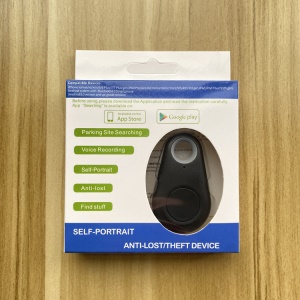 Dispositif anti-perte Bluetooth Fonction de localisation à Basse consommation d'énergie