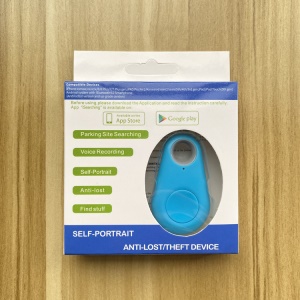 Dispositif anti-perte Bluetooth Fonction de localisation à Basse consommation d'énergie